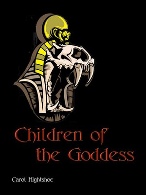 cover image of Children of the Goddess